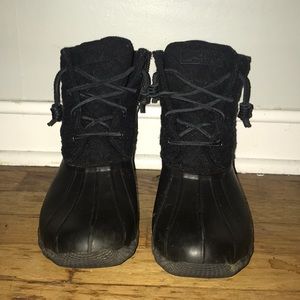 Sperry Top-Sider Duck Boots size 9